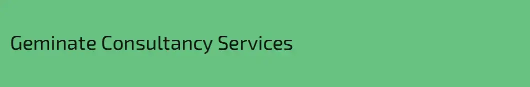 Geminate Consultancy Services